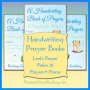 Handwriting Book of Prayers - Member Freebie