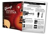 Homeschool Guitar Lesson Book Samples