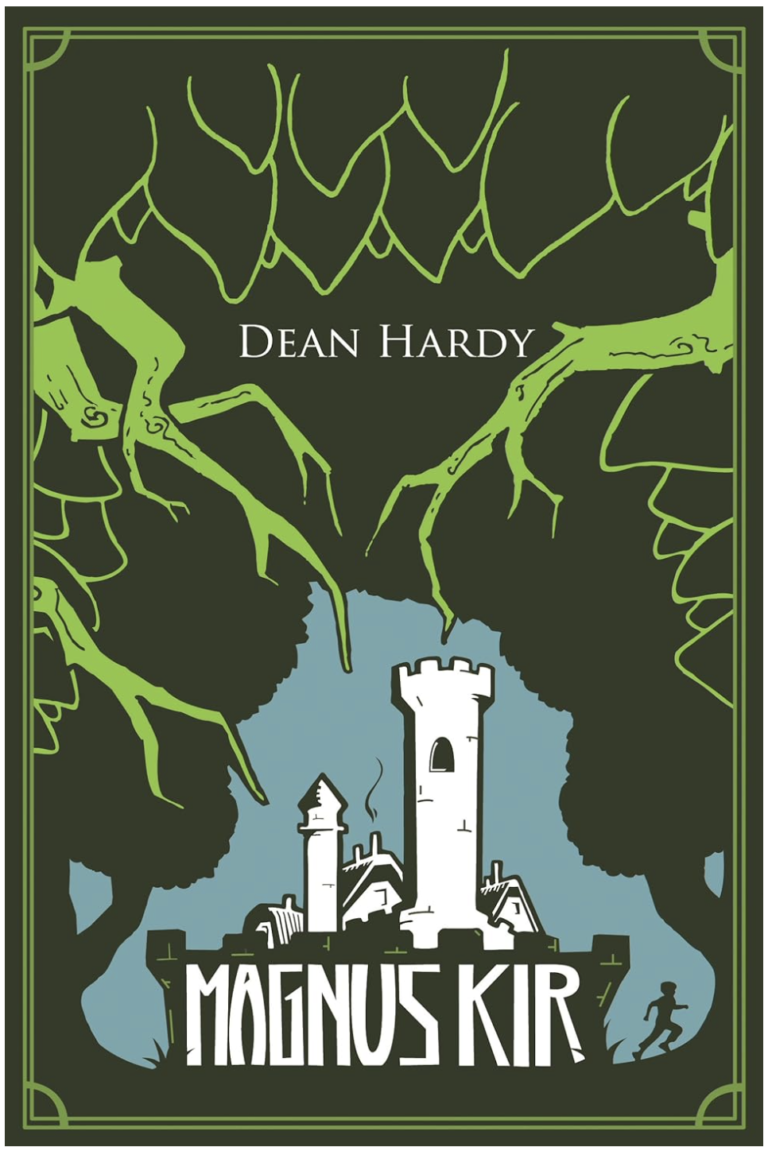 Magnus Kir - clean Christian fiction fantasy story for kids