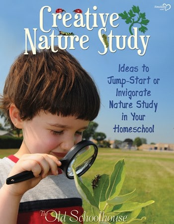 Homeschool Creative Nature Study eBook