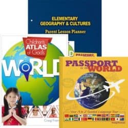 Homeschool Creation Resources for World Culture Social Studies Curriculum