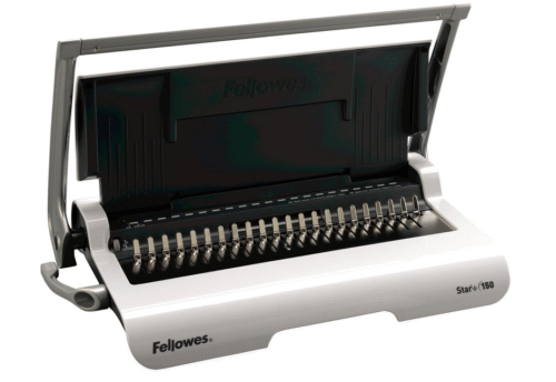 Best binding machine for homeschool use