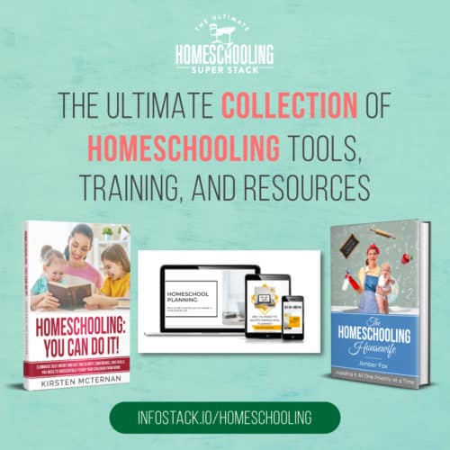 Homeschool Tools Training and Resources