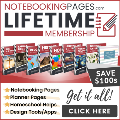 Homeschool pages membership