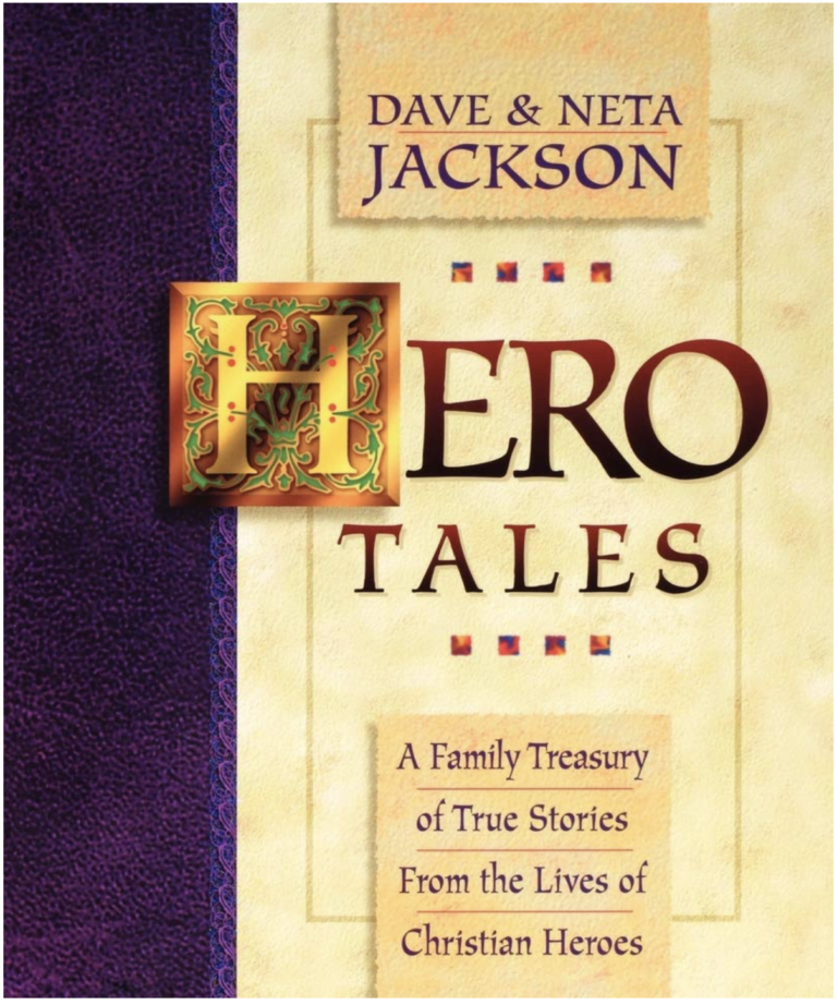 Christian homeschool history and biography stories for character building